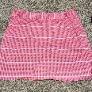 Vineyard Vines skirt-Size 8 Pink